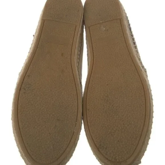 Saint Laurent Canvas Printed Espadrilles